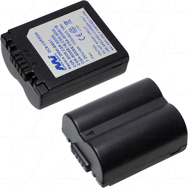 MI Battery Experts DCB-CGRS006-BP1